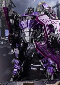 Planet X PX-06D Peklenc Grimlock Shattered Glass Version 26 Planet X PX-06D Peklenc Grimlock Shattered Glass Version -Action Figures Store 8bf1565151