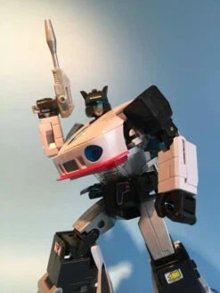 MakeToys MTRM-09 MTRM09 Downbeat Jazz -Action Figures Store 8c27c9cdbb