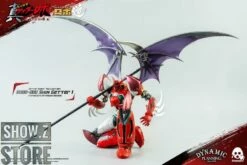 Threezero Studio Getter Robo Shin Getter 1 Anime Version -Action Figures Store 8c339c813e