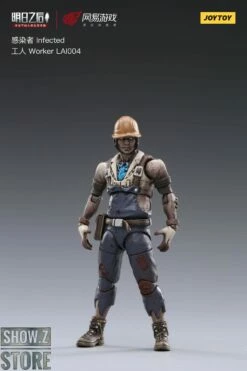 JoyToy 1/18 LifeAfter Infected Team Set Of 5 -Action Figures Store 8c3d47bdbb