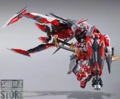Daban MG 1/100 MBF-P02Kai Gundam Astray Red Frame Kai MB Style -Action Figures Store 8c4fc168c4