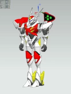 Fantasy Jewel FJ-07YZQS Tekkaman Blade -Action Figures Store 8c55bcffe0