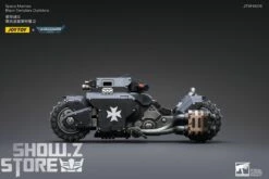 JoyToy Source 1/18 Warhammer 40K Space Marines Black Templars Outriders -Action Figures Store 8c5ec606c3
