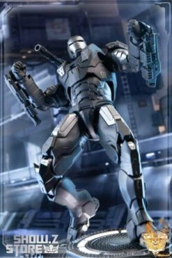 ZT Toys Marvel Licensed 1/10 Iron Man War Machine Armor Mark 1 -Action Figures Store 8c6dc5a4de