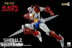 Threezero ROBO-DOU Tekkaman The Space Knight Tekkaman 30 Threezero ROBO-DOU Tekkaman The Space Knight Tekkaman -Action Figures Store 8c7ae2bacc
