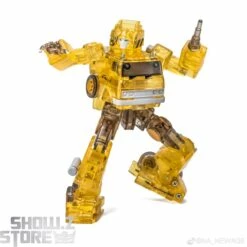 Newage H47T Daedalus Grapple Clear Version -Action Figures Store 8c7b6fd14a