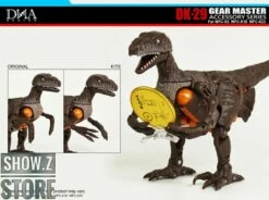 DNA Design DK-29 Upgrade Kit For WFC-K5/18/23 Blackarachnia,Dinobot & Scorponok 13 DNA Design DK-29 Upgrade Kit For WFC-K5/18/23 Blackarachnia,Dinobot & Scorponok -Action Figures Store 8cadec9c12