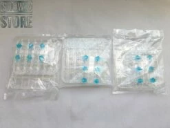 Metal Club 1/100 NZ-666 Kshatriya Red Comet Version -Action Figures Store 8ceda55b5f