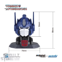Killerbody KB20069-53 Transformers G1 Optimus Prime EDC Head Sculpt -Action Figures Store 8d1f746dc3