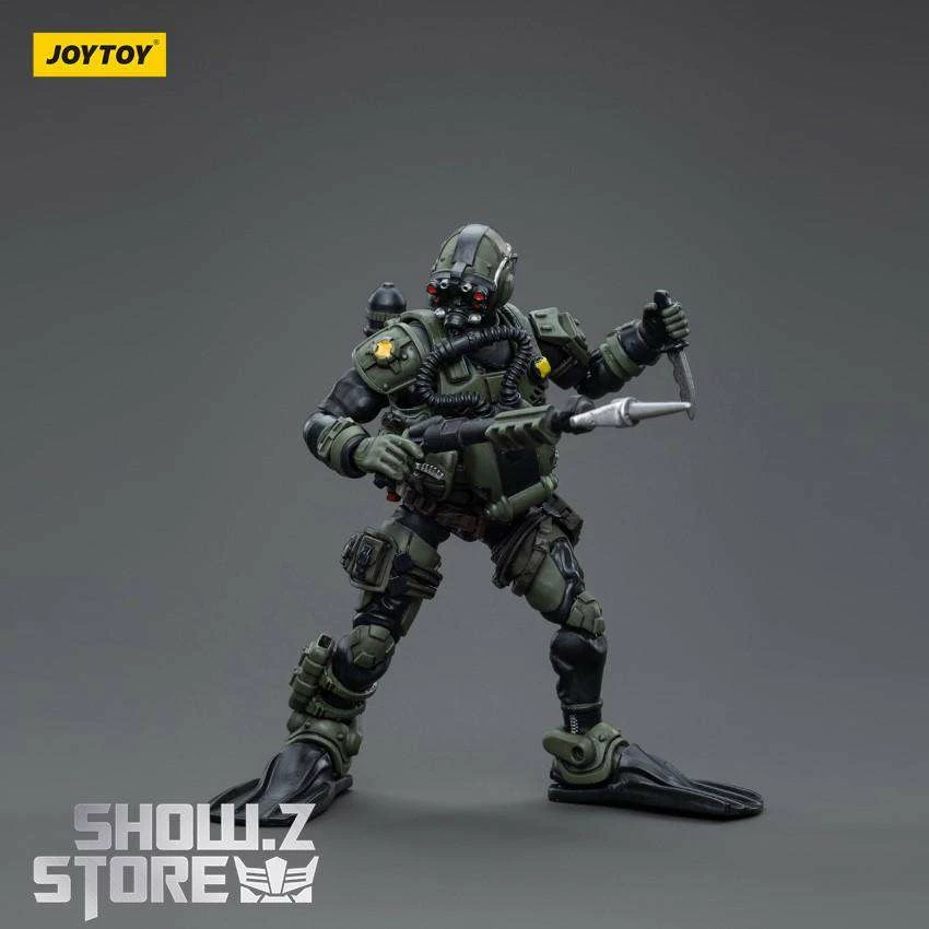 JoyToy Source 1/18 Marine Corp Frogmen 3 JoyToy Source 1/18 Marine Corp Frogmen