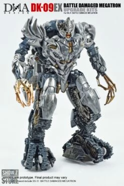 DNA Design DK-09EX DK09EX Upgrade Kit For Studio Series SS-31 SS31 Megatron -Action Figures Store 8d4e5e7b64