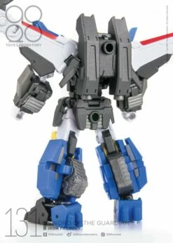 Iron Factory IF-EX25 Sword Of Defender Dai Atlas -Action Figures Store 8d52fbfc1b