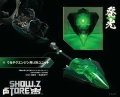 Pose Toy Pose+ Metal Series The King Of Braves GaoGaiGar GoldyMarg & Star GaoGaiGar Option Set Deluxe Version -Action Figures Store 8d5c235998