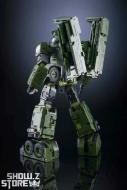 XTransbots MX-36 Bulwark Bulkhead -Action Figures Store 8d60630f57
