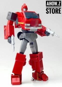 Shadow Fisher SFM-03 MP-27 Ironhide Upgrade Kit -Action Figures Store 8d63b5645e