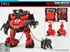 DNA Design DK-22 Upgrade Kit For SS-32/44/05 Studio Series DOTM Wreckers -Action Figures Store 8d6fa1fb3c