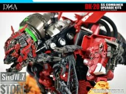 DNA Design DK-20 Upgrade Kit For SS-37/41/42/47/53/55/60/66 Studio Series Devastator Combiner -Action Figures Store 8d6fcdacfa