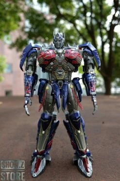 Unique Toys R-02 Challenger Optimus Prime 2nd Edition -Action Figures Store 8d9a3cb341
