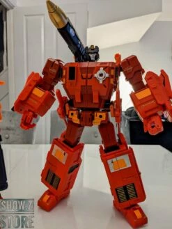 FansHobby MB-06D Power Baser Optimus Prime & MB-11D God Armor God Bomber Orange Version Set Of 2 32 FansHobby MB-06D Power Baser Optimus Prime & MB-11D God Armor God Bomber Orange Version Set Of 2 -Action Figures Store 8db5d95669
