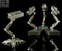 Motor Nuclear MNP-01 Display Base For MN-Q01 & MN-Q02 -Action Figures Store 8dbb14b843