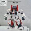 Master Made SDT-01 SDT01 Titan Mobile City Metroplex
