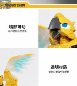 52Toys BeastBox BB-10 Rumblebeat -Action Figures Store 8dbcdd0061