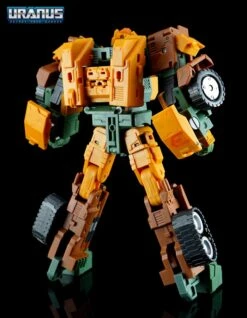 Fansproject FPJ WB-004 Core Roadbuster -Action Figures Store 8dc9332c91