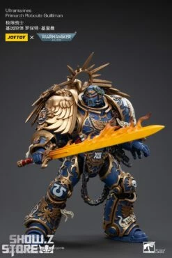 JoyToy Source 1/18 Warhammer 40K Ultramarines Primarch Roboute Guilliman 35 JoyToy Source 1/18 Warhammer 40K Ultramarines Primarch Roboute Guilliman -Action Figures Store 8dcafe3531