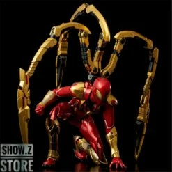 Sentinel Toys RE:EDIT 1/6 Iron Spider 21 Sentinel Toys RE:EDIT 1/6 Iron Spider -Action Figures Store 8dfc693b5e