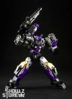 IronFactory EX-31X Dubhe Tarn W/ Combine Head Set Of 2 -Action Figures Store 8e1c9e5978