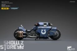 JoyToy Source 1/18 Warhammer 40K Space Marines Ultramarines Outriders -Action Figures Store 8e2ec81e3e