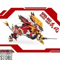 ZA Model 1/72 SF95-002 Hayate Liger Model Kit -Action Figures Store 8e3431948f