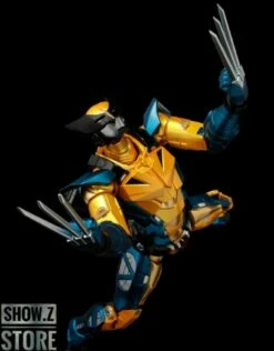 Sentinel Toys Wolverine Marvel Comics Fighting Armor -Action Figures Store 8e52b90aa0