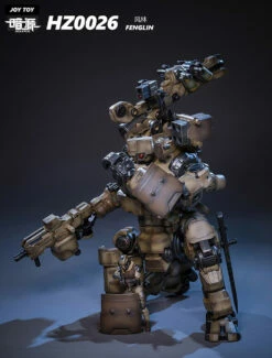 JoyToy Source Mecha HZ0026 Fengling & Shentuchi -Action Figures Store 8e55dbee5c