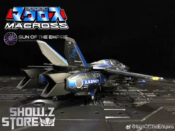 [Coming Soon] Kitzconcept 1/72 Macross VF-1S Dark Blue Version W/ Fast Pack Armor Limited Edition -Action Figures Store 8e5ab53da7