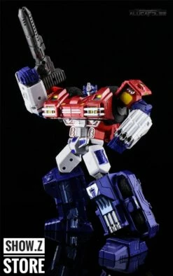 Spark Toys ST-01 Alpha Prime Optimus Prime -Action Figures Store 8e768c35eb
