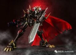 TungMung EX DM-01B Omegamon Omega-X Digital Monster Black Version -Action Figures Store 8e8336e538