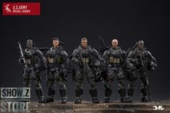 JoyToy Source 1/18 JTUS005 U.S. Army Forces Special Groups Set Of 5 -Action Figures Store 8ea7a82768