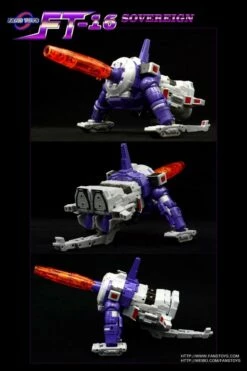 FansToys FT-16 Sovereign Galvatron Reissue 16 FansToys FT-16 Sovereign Galvatron Reissue -Action Figures Store 8ede6f7380