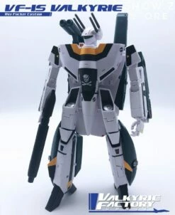 Valkyrie Factory VF 1/60 VF-1S VF1S Macross Roy Fokker Focker Special Version Full Painted 12 Valkyrie Factory VF 1/60 VF-1S VF1S Macross Roy Fokker Focker Special Version Full Painted -Action Figures Store 8ef49b7cd3
