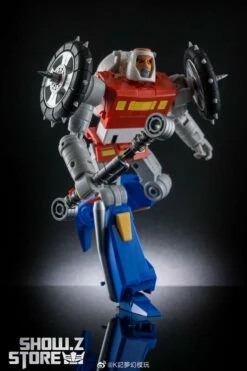 KFC Toys E.A.V.I. Metal Phase P-6K Toecutter Junkion -Action Figures Store 8f07b26d0c