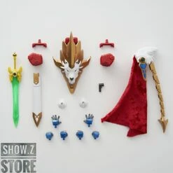 Flame Toys Furai Model Leo Prime Model Kit -Action Figures Store 8f42f1430c