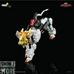 Pose Toy Pose+ Metal P+05 GaoGaiGar -Action Figures Store 8f44a449a8