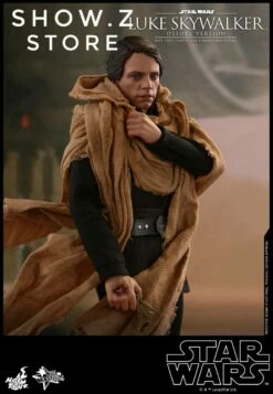 Hot Toys HT 1/6 Luke Skywalker MMS517 Star Wars: Return Of The Jedi Deluxe Version -Action Figures Store 8f52e40d41