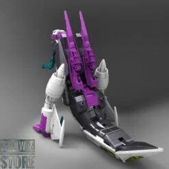 KFC Toys E.A.V.I. Metal Phase P-10A+ Kingzilla Snapdragon Offwhite Version -Action Figures Store 8f6c84676d