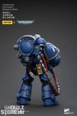 JoyToy Source 1/18 Warhammer 40K Ultramarines Hellblasters Sergeant Ulaxes -Action Figures Store 8f74df01a3