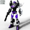 SXS R04C Hot Flame Rodimus IDW Black Version Limited Edition -Action Figures Store 8fa3ac3fee