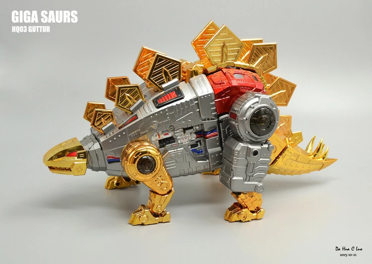 Gigapower HQ-03R Guttur Snarl Chrome Version Reissue 8 Gigapower HQ-03R Guttur Snarl Chrome Version Reissue - Image 6