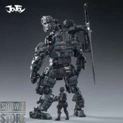 JoyToy Source 1/24 Steel Bone W/ Pilot Blue Grey Version 16 JoyToy Source 1/24 Steel Bone W/ Pilot Blue Grey Version -Action Figures Store 8fbdef8d67