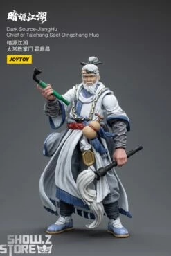 JoyToy Source 1/18 Dark Source Chief Of Taichang Sect Dingchang Huo 27 JoyToy Source 1/18 Dark Source Chief Of Taichang Sect Dingchang Huo -Action Figures Store 8fcdd64b26